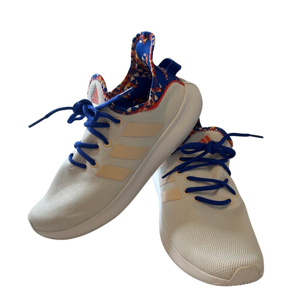 NWOT Adidas Cloudfoam Pure SPW sneakers women's size 9